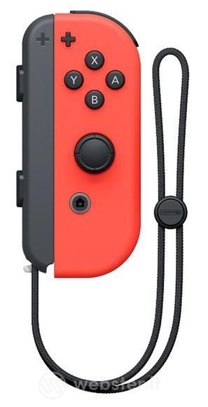 NINTENDO Controller Joy-Con destro rosso per Nintendo Switch